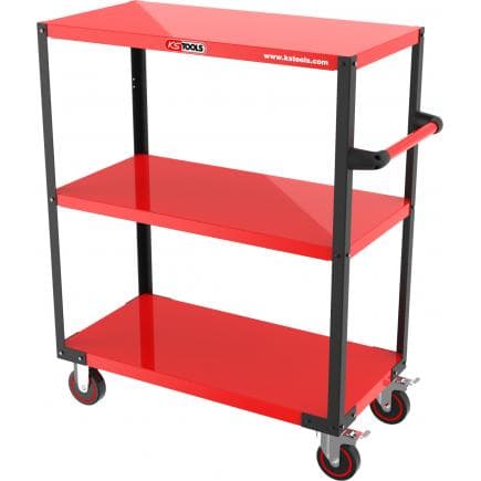 KS TOOLS 890.0009 - Charriot d'atelier, 1205x978x488mm