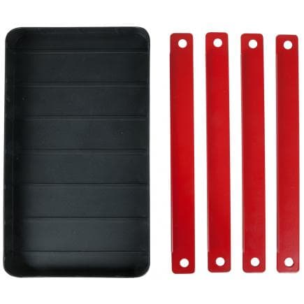 KS TOOLS 895.0001 - Jeu de séparateurs TOOLBOX avec boîtes de rangement (5 pcs)