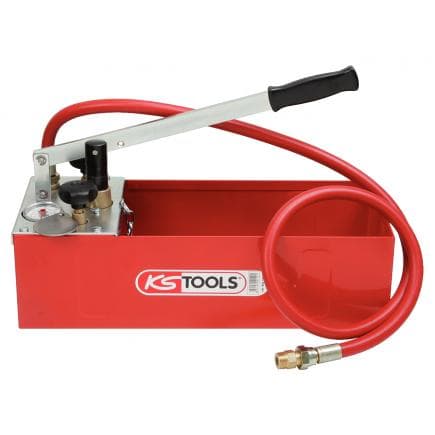 KS TOOLS 902.1011 - Levier de rechange avec articulation pour pompe de contrôle