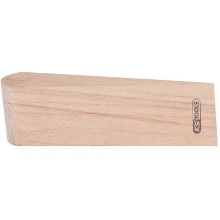 KS TOOLS 903.1011 - Cale à étamer, 180 x 53 x 34 mm