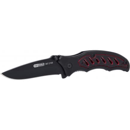 KS TOOLS 907.2105 - Couteau pliant, 25 mm