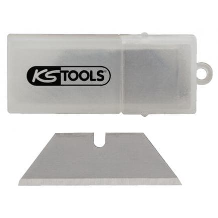 KS TOOLS 907.2164 - Lames de rechange (5 pcs), pour 970.2173