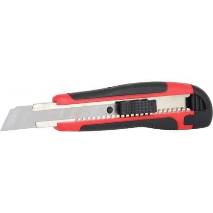 KS TOOLS 907.2165 - Cutter universel, 165mm, lame 18x100mm