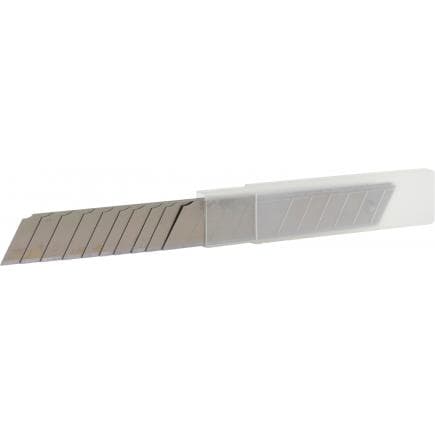 KS TOOLS 907.2166 - Lames sécables 0,5x18x100 mm (10 pcs)
