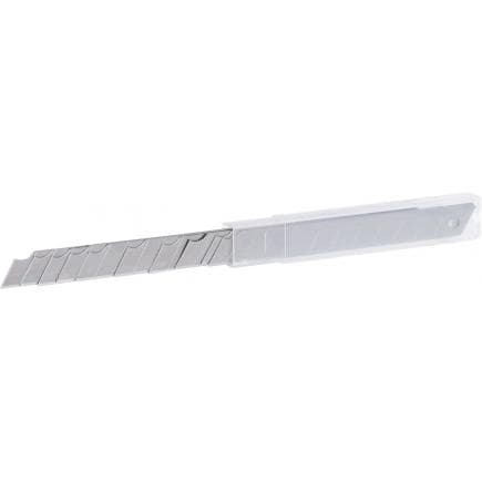 KS TOOLS 907.2168 - Lames sécables 0,4x9x80 mm (10 pcs)