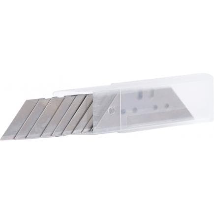 KS TOOLS 907.2206 - Lames trapézoïdales de rechange (10 pcs)