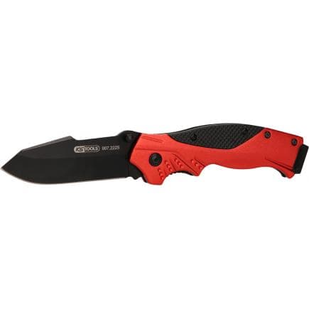 KS TOOLS 907.2225 - Couteau pliant, 34 mm
