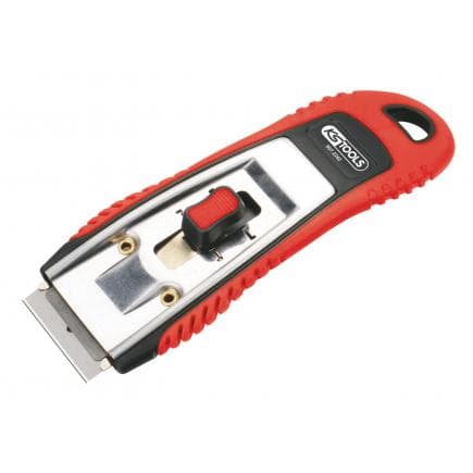 KS TOOLS 907.2242 - Grattoir à lame type rasoir, 40mm