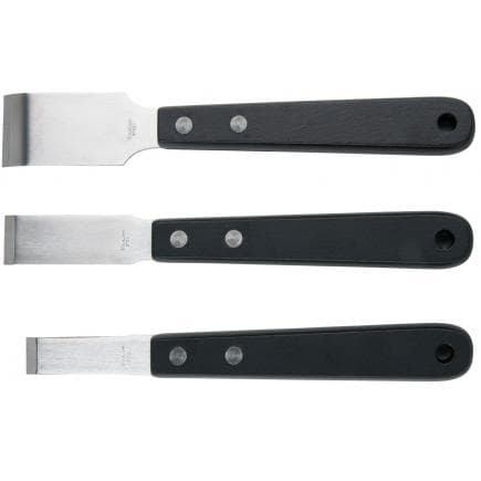 KS TOOLS 907.2270 - Jeu de grattoirs, 4pcs