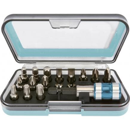 KS TOOLS 910.2055 - 1/4" Coffret d'embouts EDELSTAHL, 18pcs