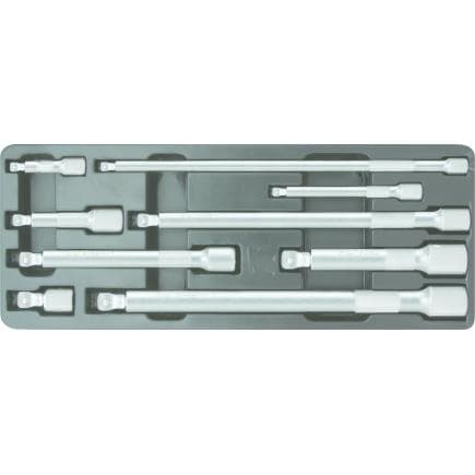 KS TOOLS 911.0009 - Jeu de rallonges articulées (9 pcs)