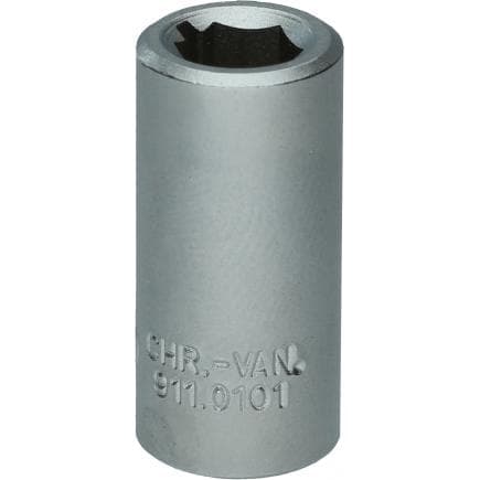KS TOOLS 911.0101 - Douille 1/4" avec aimant