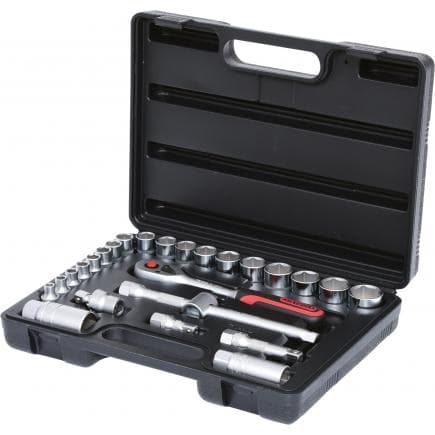 KS TOOLS 911.0626 - 3/8" Coffret de douilles (26 pcs)