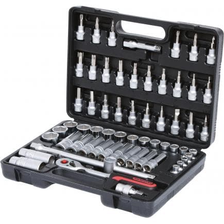 KS TOOLS 911.0661 - 3/8" Coffret de douilles (61 pcs)