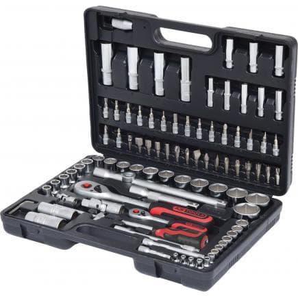 KS TOOLS 911.0694 - 1/4"+1/2" Coffret de douilles (94 pcs)