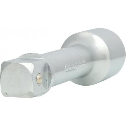 KS TOOLS 911.1020 - 1" Rallonges CHROME plus, 200mm