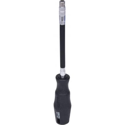 KS TOOLS 911.1129 - 1/4" Tournevis porte-embout ERGOTORQUE, flexible, 200mm