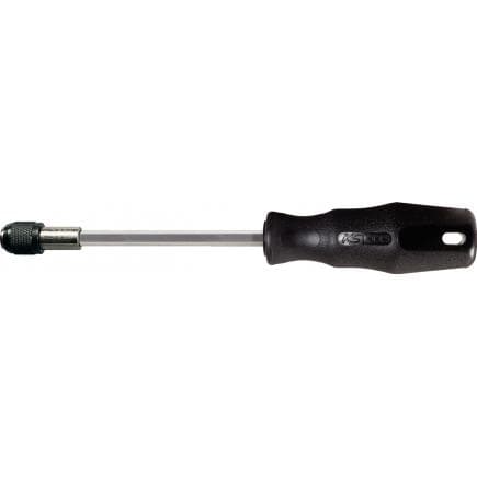 KS TOOLS 911.1145 - 1/4" Tournevis porte-embouts à verrouillage rapide ERGOTORQUE