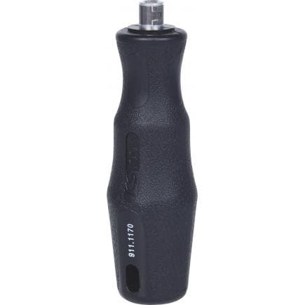 KS TOOLS 911.1170 - Poignée porte-lames ERGOTORQUE 1/4"