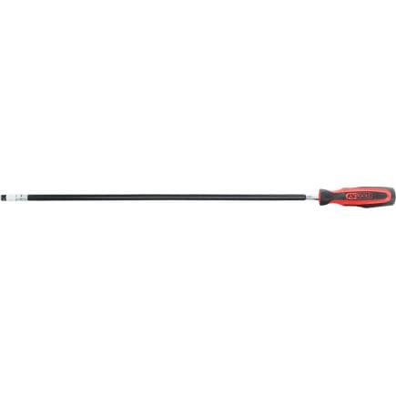 KS TOOLS 911.1172 - Tournevis flexibles pour embouts ERGOTORQUE plus extra longs, 614mm