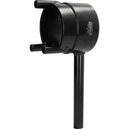 KS TOOLS 911.1740 - Clé de maintien pour poulie pour Mercedes, 265 mm