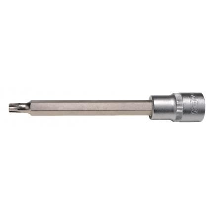 KS TOOLS 911.1938 - Douille pour vanne EGR - Opel, 1/2" TORX, L=140 mm, T45