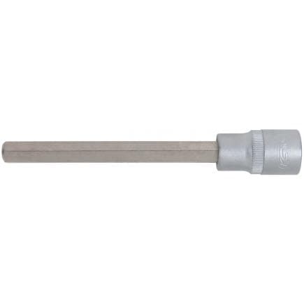 KS TOOLS 911.1960 - Douille tournevis six pans intérieur 1/2", L=140 mm, 10 mm