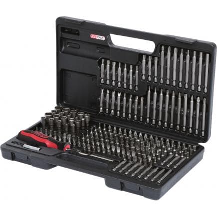 KS TOOLS 911.2008 - Coffret d’embout 1/4", 20(8 pcs)