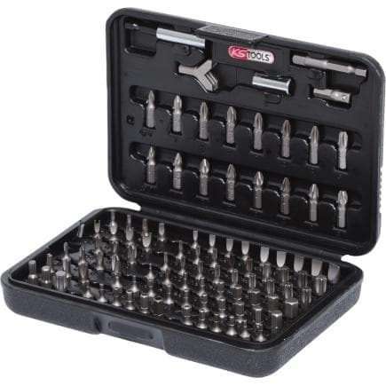 KS TOOLS 911.2026 - 1/4" Jeu d'embouts (100 pcs)