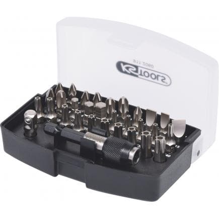 KS TOOLS 911.2060 - 1/4" Jeu d'embouts (32 pcs)
