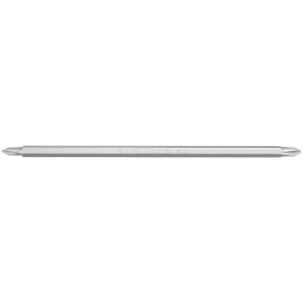 KS TOOLS 911.2409 - Double ended blades PH0+PH1,175mmL