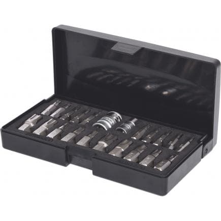 KS TOOLS 911.3120 - Jeu de clés à douilles Torx PLUS (22 pcs)