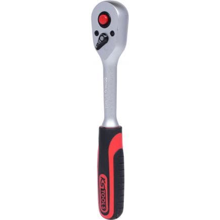 KS TOOLS 911.3800 - 3/8" Cliquet réversible, 45 dents