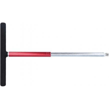 KS TOOLS 911.3931 - Poignée en T 3/8" avec tête pivotante