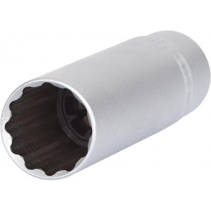 KS TOOLS 911.3991 - 3/8" Douille spéciale pour bougies d'allumage aux parois extrêmement fines, 14mm