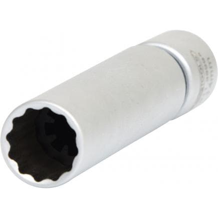 KS TOOLS 911.3999 - Douille spéciale de bougie d'allumage 3/8" articulée pour BMW, 14 mm