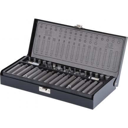 KS TOOLS 911.4304 - 10mm Coffret d'embouts (42 pcs)