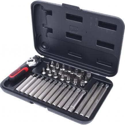 KS TOOLS 911.4310 - 10mm Coffret d'embouts (37 pcs)