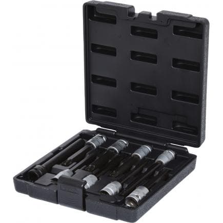 KS TOOLS 911.4535 - 1/2" Jeu de clés à douilles pour vis de culasse (9 pcs)