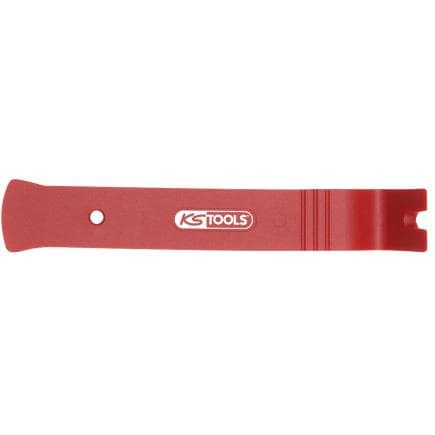 KS TOOLS 911.8106 - Levier double, coudé, 200 mm