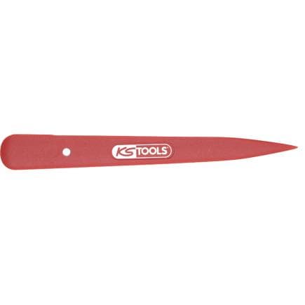 KS TOOLS 911.8109 - Levier double, tête ronde+pointe, 200 mm