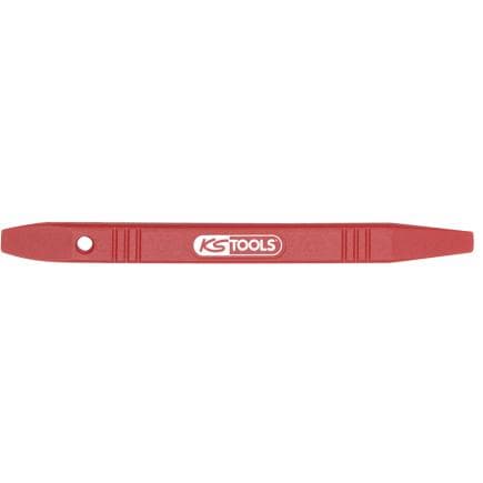 KS TOOLS 911.8110 - Levier double, mince, 200 mm