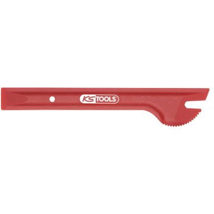 KS TOOLS 911.8111 - Levier pour masses d'équilibrage, 200mm