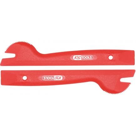 KS TOOLS 911.8115 - Jeu de leviers,masses d'équilibrage (2 pcs)