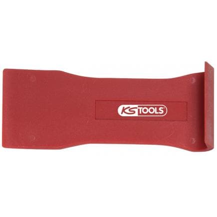 KS TOOLS 911.8121 - Pince levier coudée 90°, 160mm