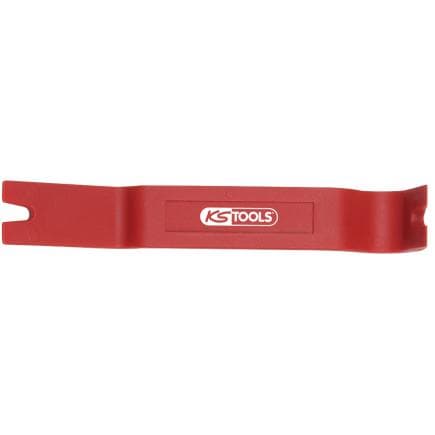 KS TOOLS 911.8123 - Dégrafeur de clips double, 200mm