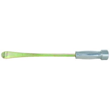 KS TOOLS 911.8170 - Démonte-pneu, poignée d'aluminium, 425 mm