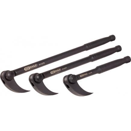 KS TOOLS 911.8175 - Jeu de pinces de leviers de montage articulés (3 pcs)