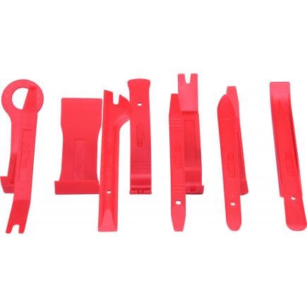KS TOOLS 911.8205 - MASTER Jeu de cale en plastique (11 pcs)