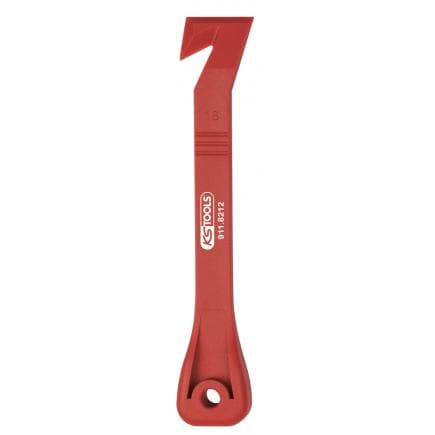 KS TOOLS 911.8212 - Pince levier, coudée, 175 mm